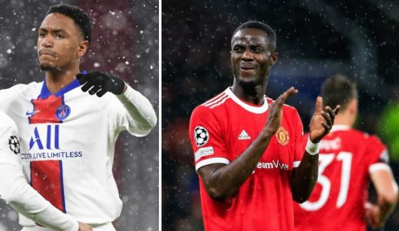 Diallo i PSG-së dhe Bailly i Man United në radarin e Milanit