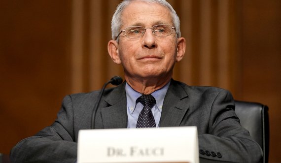 Fauci: Varianti Omicron do t’i infektojë pothuajse të gjithë