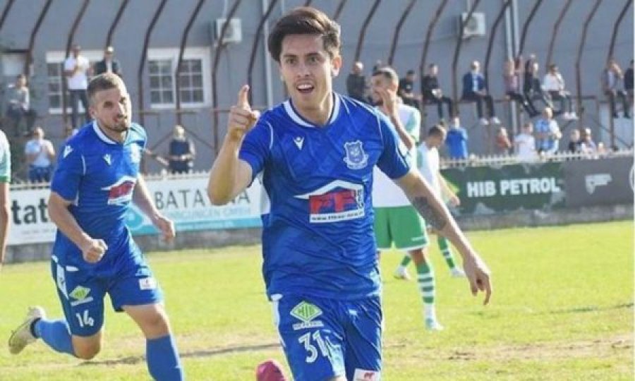 Rrëfehet futbollisti meksikan që luan te Llapi: “Nuk e dija as ku është Kosova, nuk e dija që ekziston”