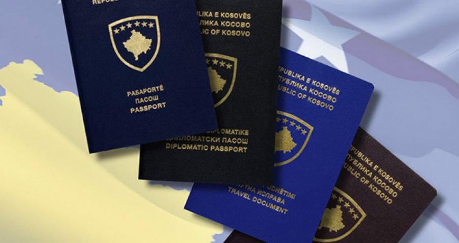 Më në fund MPB furnizohet me material për pasaporta