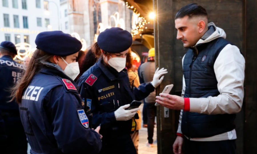 Covidi kaplon disa shtete: Pas Gjermanisë, edhe Austria me raste rekorde