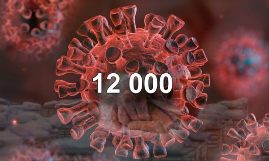 STATISTIKAT/ “The Economist”: Të paktën 12 mijë shqiptarë vdiqën për shkak të pandemisë