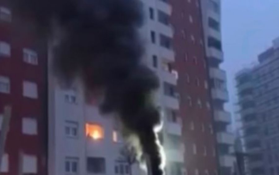 Shikoni kush po ndot ajrin në Prishtinë
