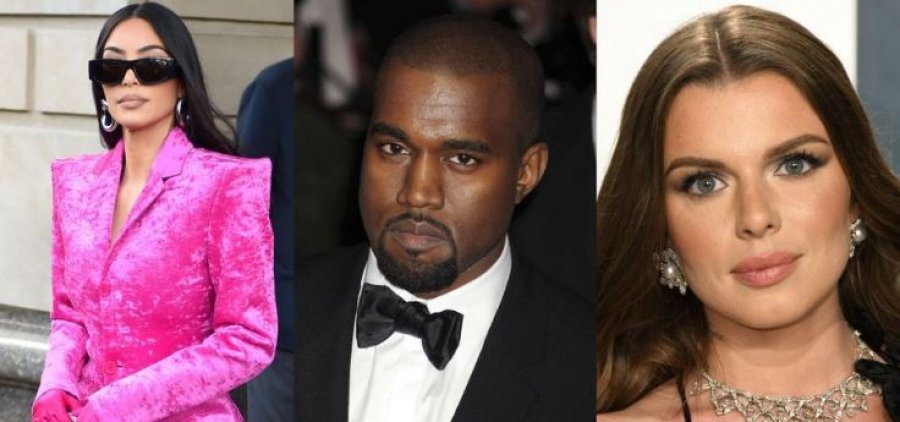Pas lidhjes së Kanye me Julia Fox, reagon për herë të parë Kim Kardashian!