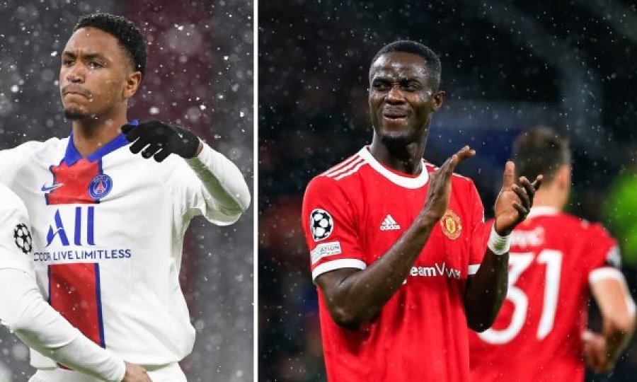 Diallo i PSG-së dhe Bailly i Man United në radarin e Milanit