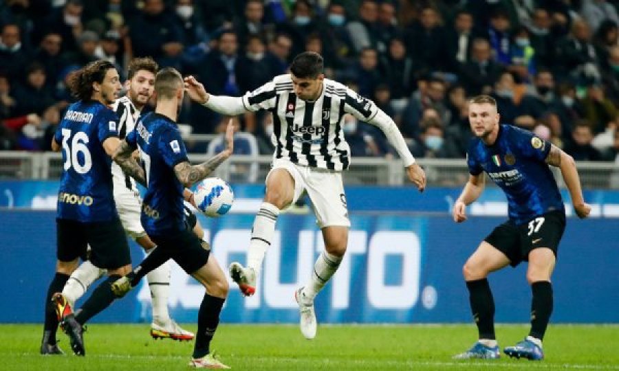 Inter synon të shfrytëzojë formën e dobët të Juves, luhet për titullin e parë