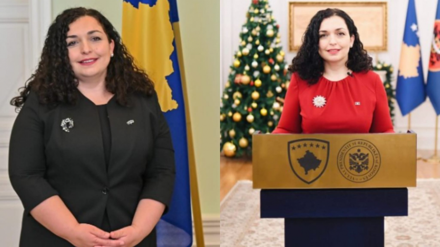 Kaq shumë ka ndryshuar në dukje Presidentja Osmani brenda një viti