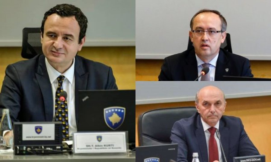Albin Kurti ndryshon vendimet e Isa Mustafës e Avdullah Hotit