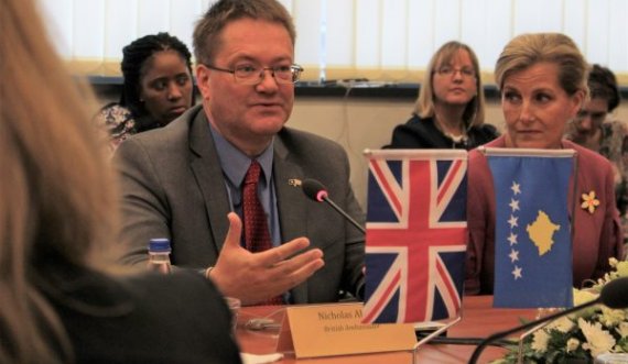 Ambasada e Britanisë së Madhe: Shpallja e konkursit për Kryeprokuror pa mbështetjen tonë ishte vendim befasues
