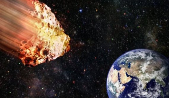 Asteroidi ‘potencialisht i rrezikshëm’ do të kalojë afër Tokës më 18 janar