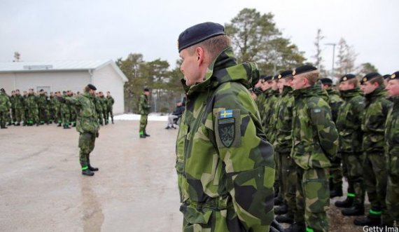 Suedia shton patrullimet në ishullin më të madh pas tensioneve NATO – Rusi