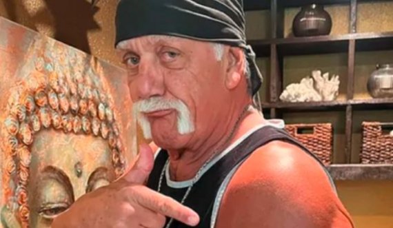 Legjenda e ringut Hulk Hogan kundër vaksinës anti-Covid-19: Njerëzit po rrezohen si mizat