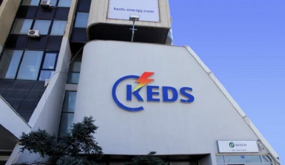 Rreth 400 konsumatorë mbesin pa rrymë në Prishtinë, KEDS tregon arsyen