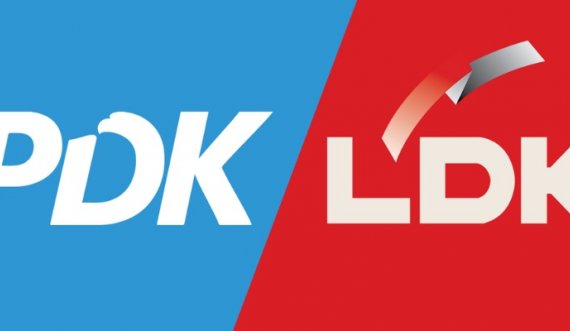 LDK dhe PDK arrijnë marrëveshje për koalicion edhe në një komunë