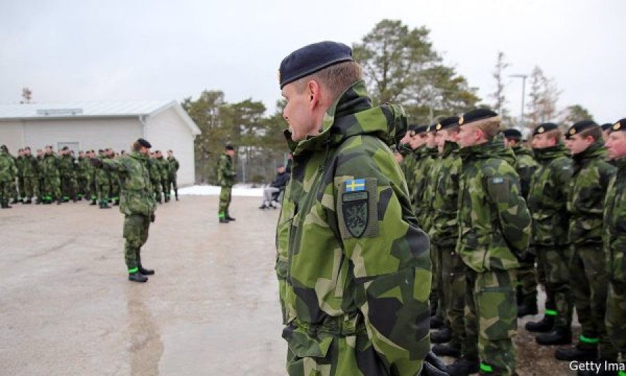 Stërvitja më e madhe ushtarake e 25 viteve të fundit nis në Suedi
