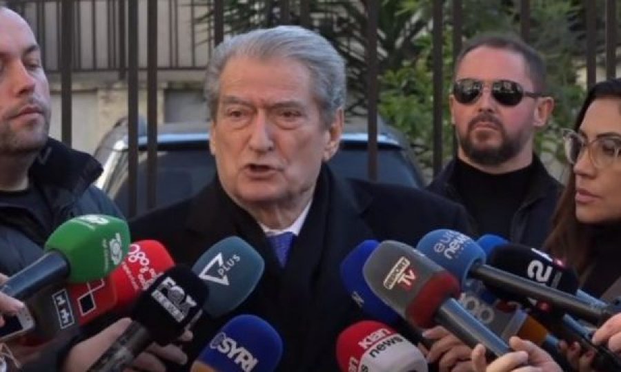 Berisha: Jam gati të dëshmoj në prokurori sa herë të më thërrasin