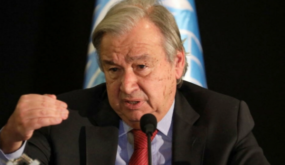 Sekretari i OKB-së bën thirrje për zhbllokim të fondeve për afganët: Janë buzë vdekjes