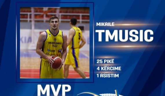 Tmusiq, MVP i xhiros 15