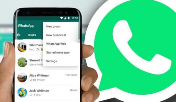  WhatsApp shton opsionin e veçantë