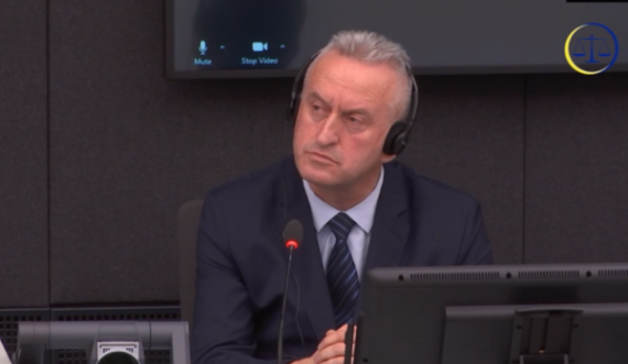 Ish-drejtori i Policisë, Rashit Qalaj dëshmon në Speciale në rastin Gucati-Haradinaj