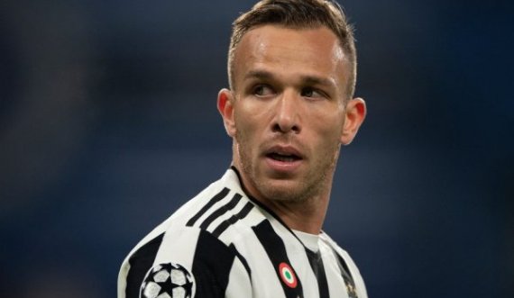 Juve dëshiron opsionin e blerjes në marrëveshje me Arsenalin për Arthurin