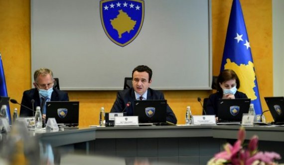 Reagimi i parë i qeverisë Kurti pas kërkesës së QUINT’it për t’i lejuar serbët e Kosovës të votojnë në referendum