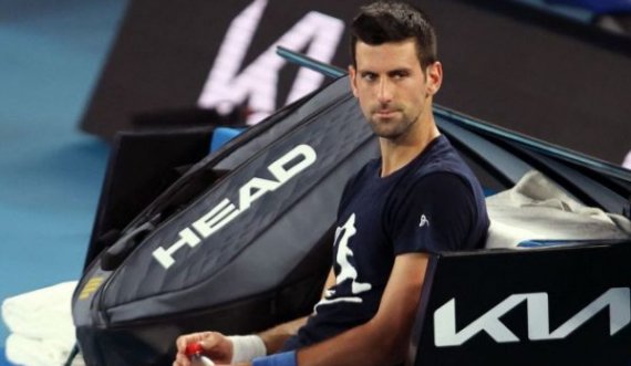 Merret vendimi, Djokovic do të dërgohet sërish në mbajtje