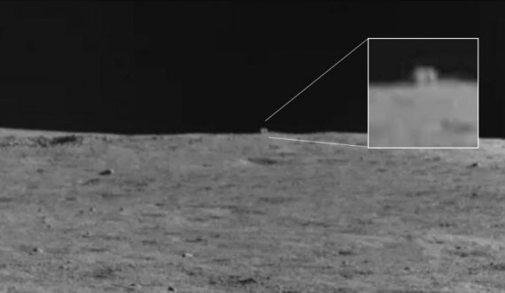 “Kasollja misterioze” në Hënë bëhet virale! Ja çfarë fshihet pas saj