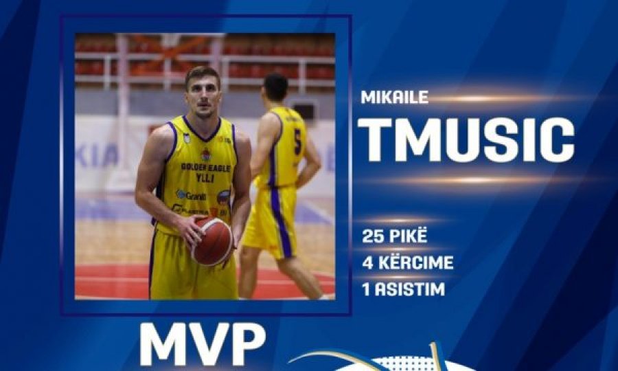 Tmusiq, MVP i xhiros 15