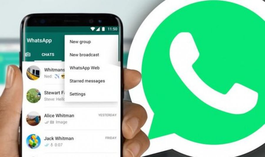  WhatsApp shton opsionin e veçantë