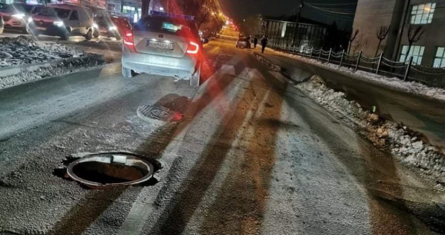 Puseta që ia panë sherrin shoferët në Prishtinë, Policia gjobit komunën