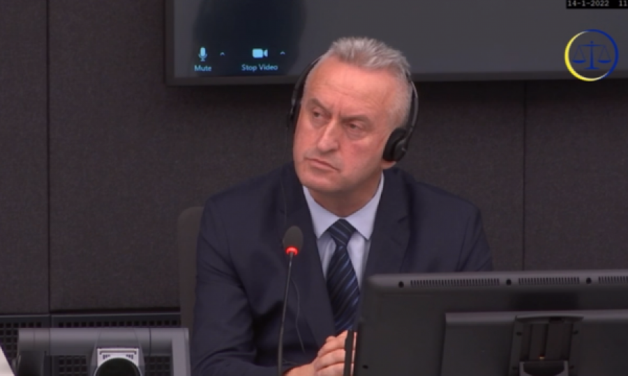 Ish-drejtori i Policisë, Rashit Qalaj dëshmon në Speciale në rastin Gucati-Haradinaj