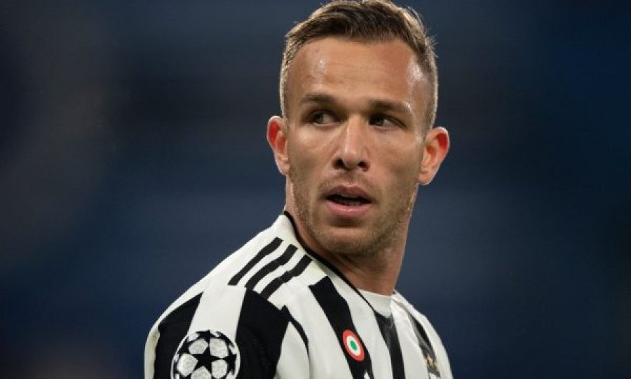 Juve dëshiron opsionin e blerjes në marrëveshje me Arsenalin për Arthurin