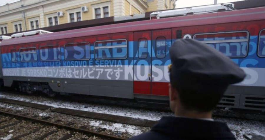 Pesë vjet nga ndalimi i hyrjes së trenit serb në Kosovë