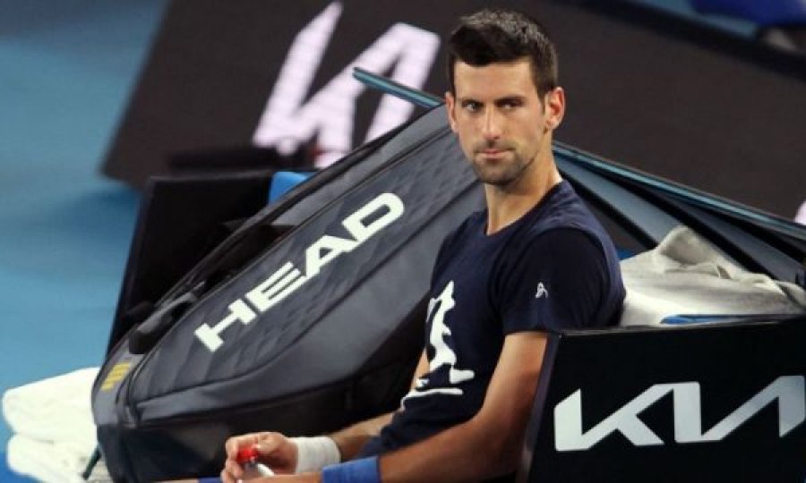 Merret vendimi, Djokovic do të dërgohet sërish në mbajtje