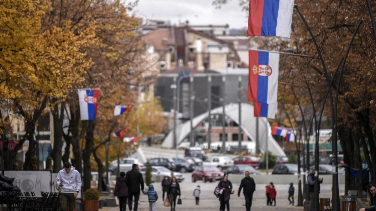 JO referendumit serb në Kosovë!