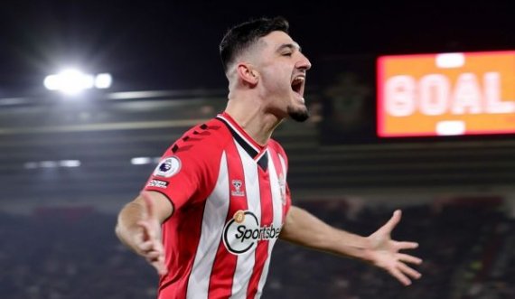 “Do të flasim me Chelsean, do të flasim me Brojën, ai e dashuron ambientin te Southampton”