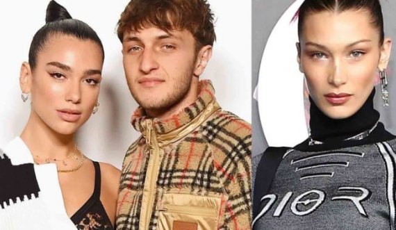 Anwar Hadid akoma shpreson për rikthim me Dua Lipën, çfarë thonë motrat e tij?