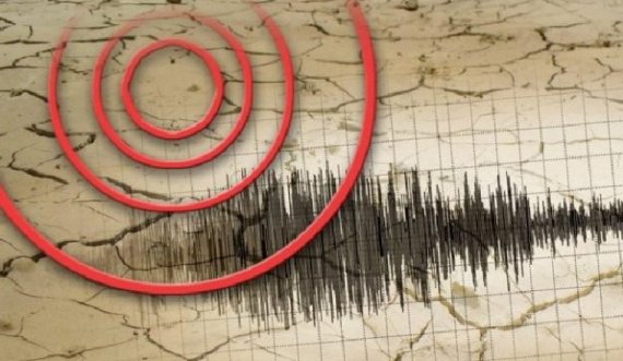  Sërish tërmet në Shqipëri 