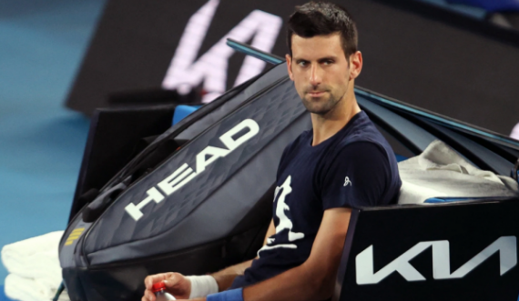 Djokovic ndalohet sërish në Australi, e deklarojnë kërcënim publik