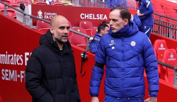 City vs Chelsea, statistikat para super ndeshjes