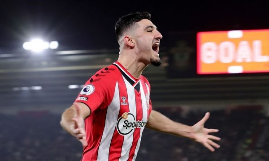 “Do të flasim me Chelsean, do të flasim me Brojën, ai e dashuron ambientin te Southampton”