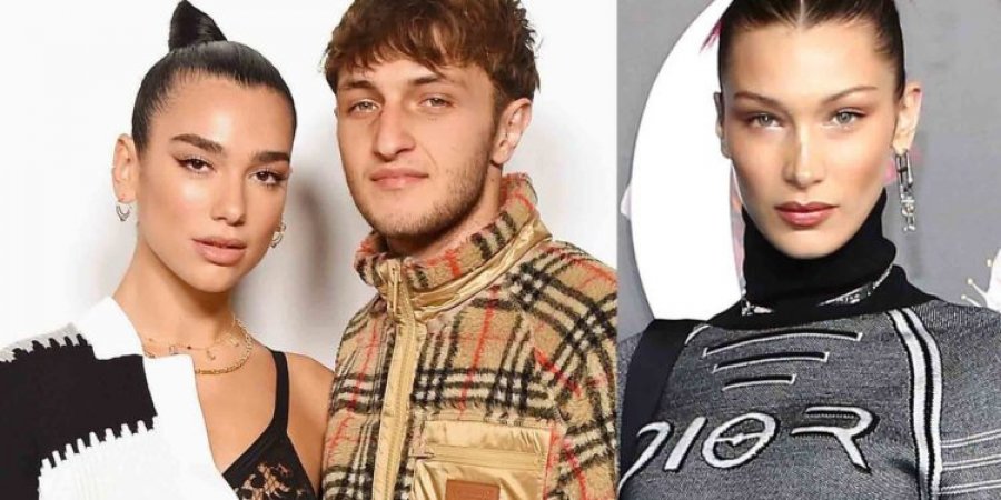 Anwar Hadid akoma shpreson për rikthim me Dua Lipën, çfarë thonë motrat e tij?