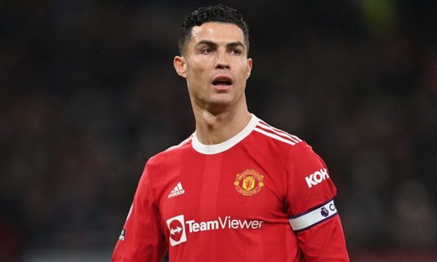 E thotë trajneri i United: “Ronaldo s’mund të jetë kapiten i përhershëm”