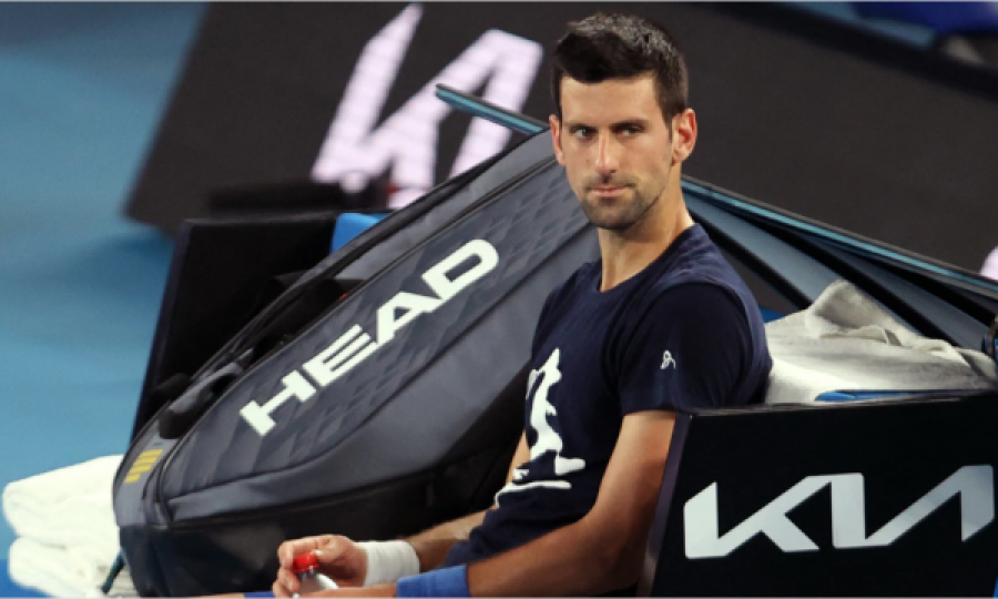 Djokovic ndalohet sërish në Australi, e deklarojnë kërcënim publik