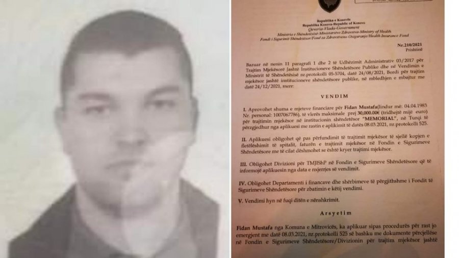 Fidan Mustafa ka nevojë për ndihmën tuaj