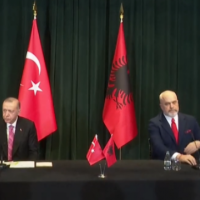 Mediat greke shkruajnë për vizitën e Erdogan në Shqipëri