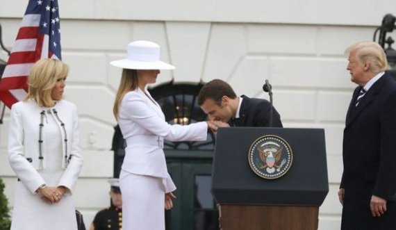 Melania kritikohet ashpër për veprimin e fundit