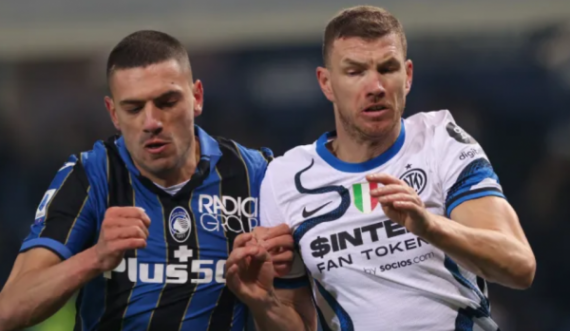 Napoli i uron Atalantën dhe Interin për barazimin pa gola në një postim të çuditshëm