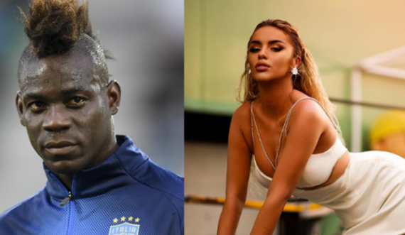 “Mario Balotelli më ngacmoi”, Antonela tregon se çfarë i tha ai